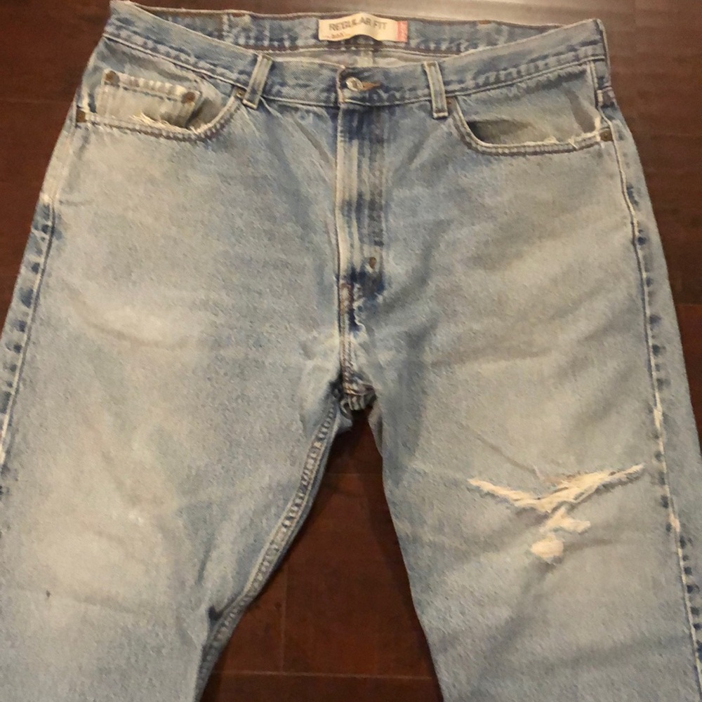 🔵Vintage 505 Levi’s - Picture 7 of 7